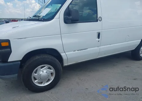 2011 Ford E-250 Commercial из США, поврежденный, VIN 1FTNE2EL4BDA70800